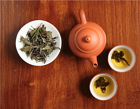 中国茶,时间