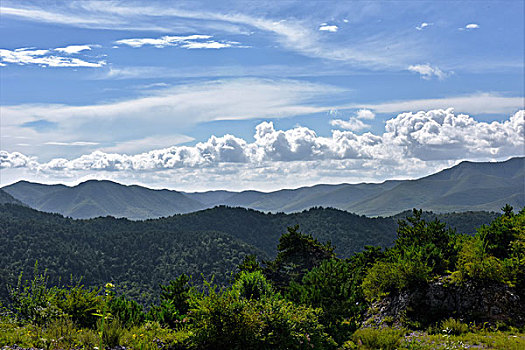 太行山水系列