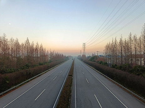 高速路,道路