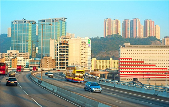 香港,公路