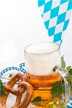 巴伐利亚,啤酒