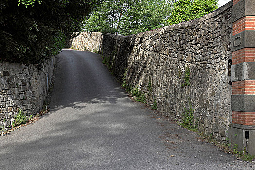 意大利的道路