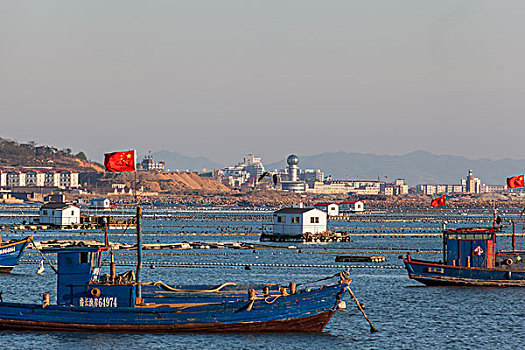 山东烟台长岛