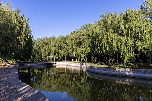 石家庄市,抱犊寨风景区