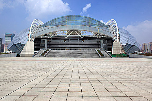 沈阳奥体中心综合体育场