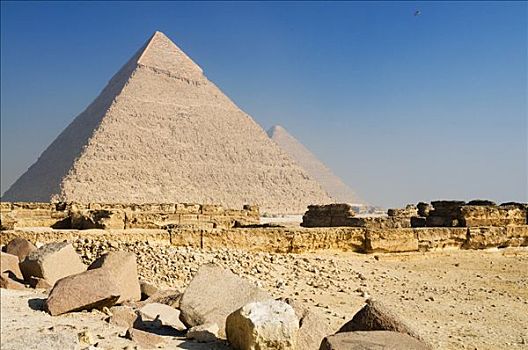 卡夫拉金字塔,吉萨金字塔,埃及