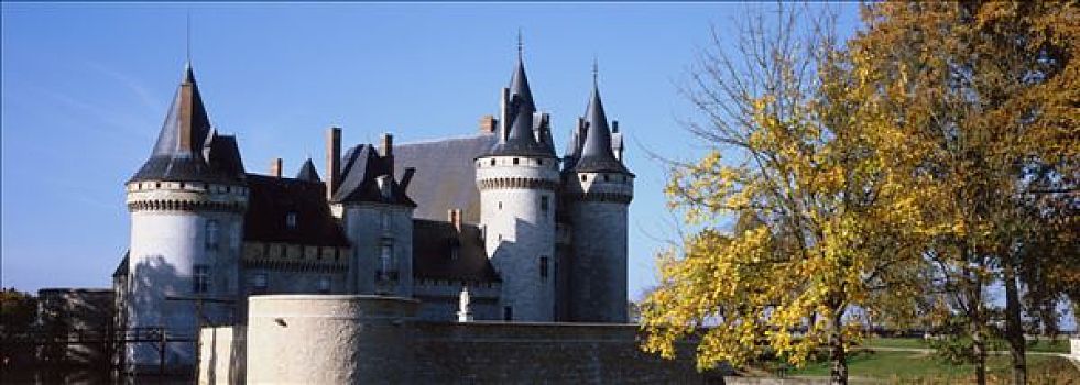 城堡,卢瓦尔河
