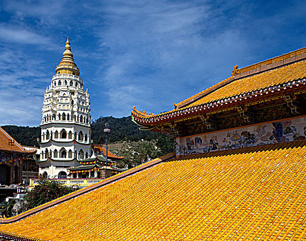 极乐寺,槟城,马来西亚