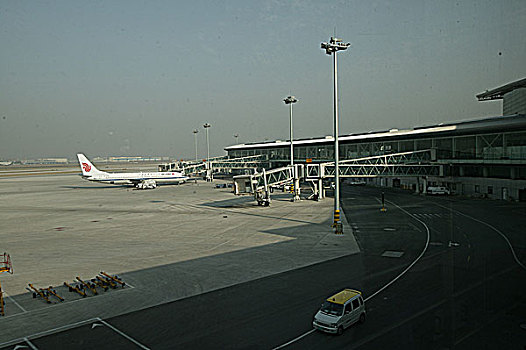 天津-机场