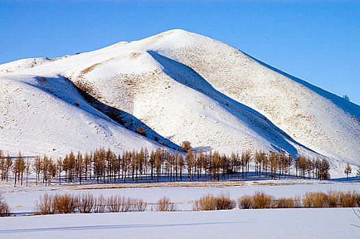 内蒙古阿尔山市