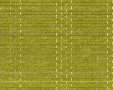 墙壁,砖,绿色