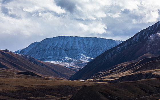 阿尼玛,雪山,圣山