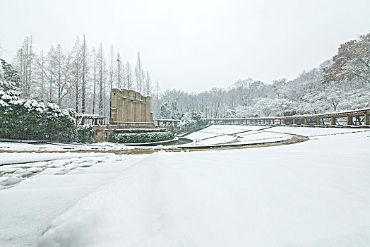 中山陵景区