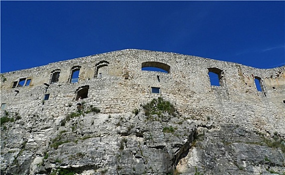 中世纪,城堡