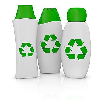 塑料瓶,回收标志