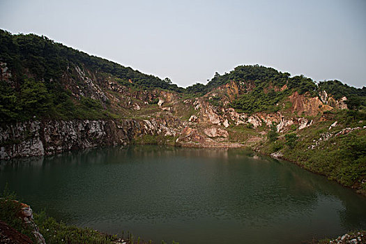 南京汤山阳山碑材