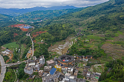 福建土楼