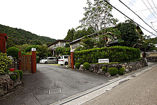 日本,京都,岚山