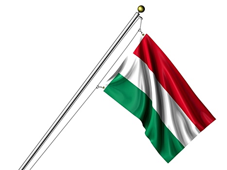 隔绝,匈牙利人,旗帜