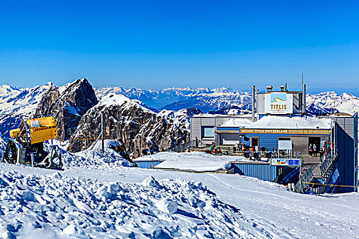 瑞士铁力士雪山29