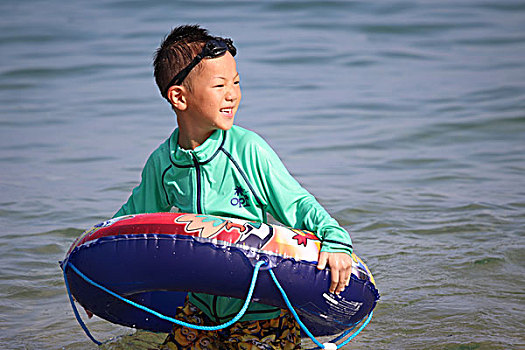 海滨浴场