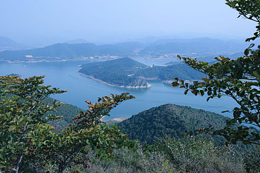 北京市平谷区金海湖景区