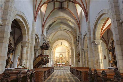 教区教堂,寺院,卡林西亚,奥地利,欧洲