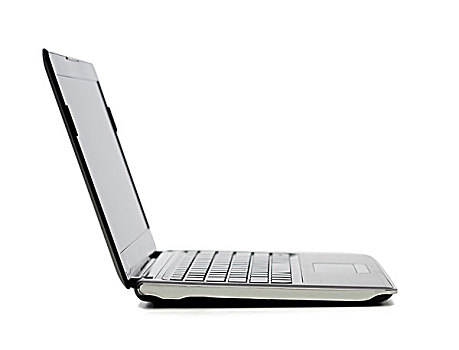 科技,广告,概念,笔记本电脑,留白,黑色,显示屏