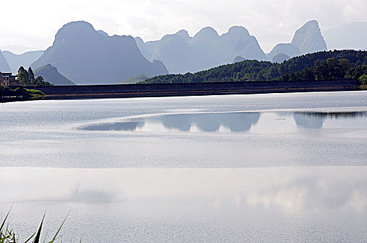 东潭岭水库