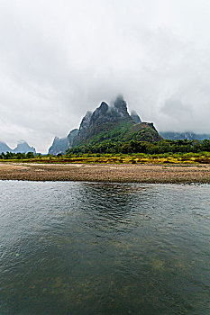 桂林山水甲天下,阳朔风光甲桂林