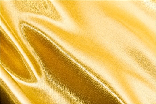 金色,丝绸