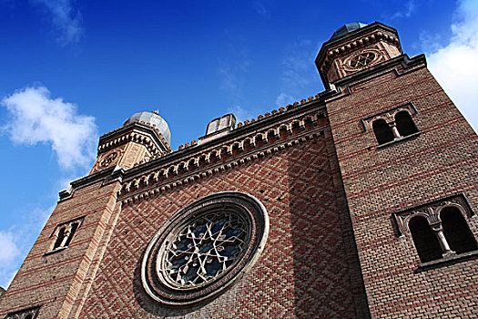 犹太会堂,蒂米什瓦拉,罗马尼亚