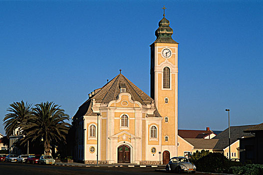 纳米比亚,路德教会