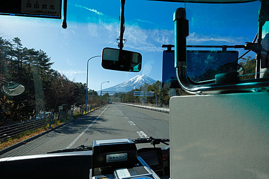 日本富士山河口湖