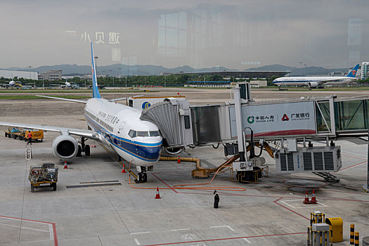 广州机场图片大全图片