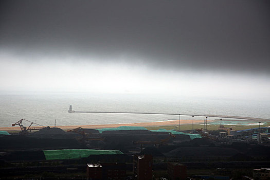 山东省日照市,8个月降水1059毫米,2020雨季画句号,网友称终于可以晒被子了