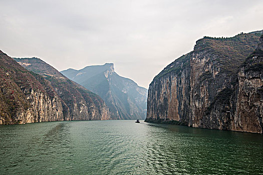 长江三峡瞿塘峡