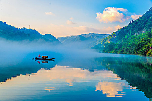 山水风景