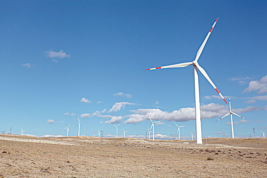 新疆风力发电机