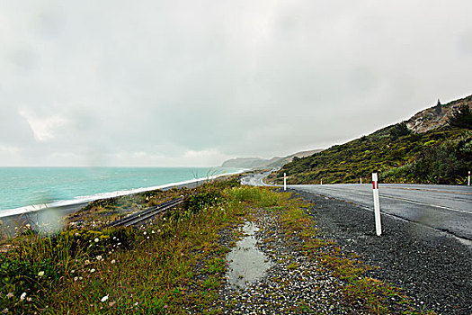 新西兰路