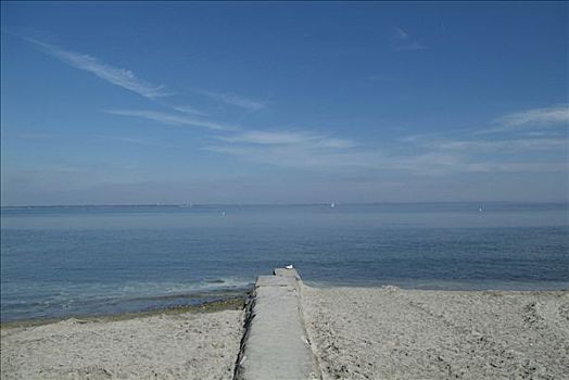 波罗的海,海滩