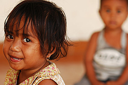 east-timor,timor-leste,dili,portrait,of,young,timorese,adolescents,playing,guitar,and,signing