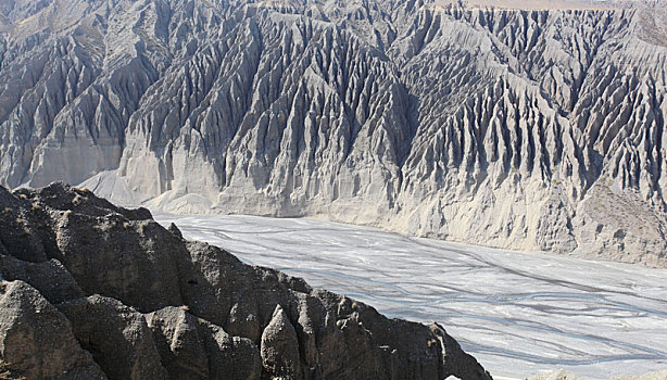 新疆独山子大峡谷