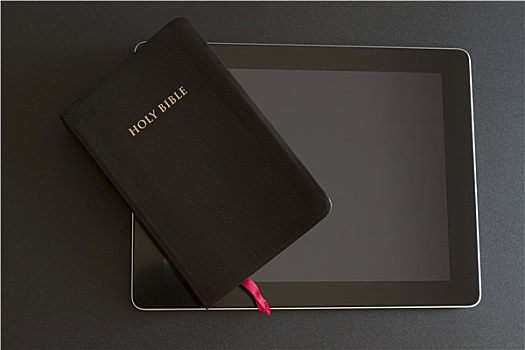 圣经,平板电脑