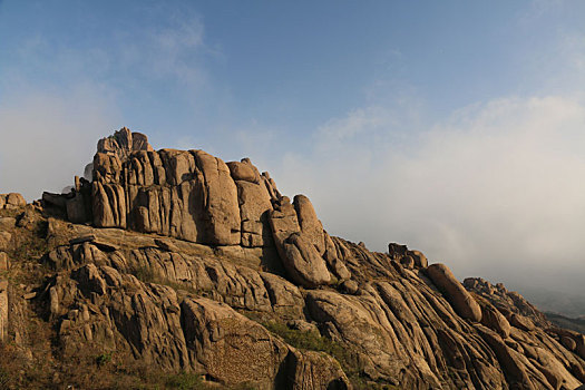 海岸山