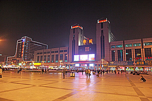 郑州火车站