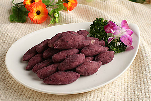 酸梅紫薯