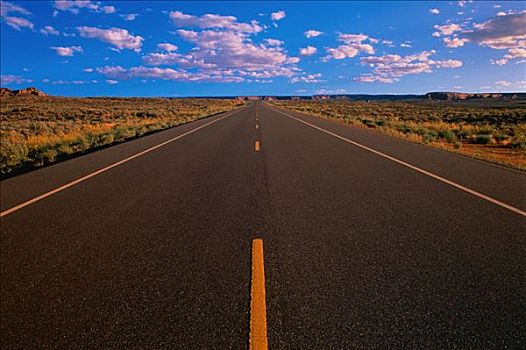 公路,亚利桑那,美国