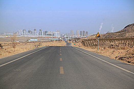 荒漠公路