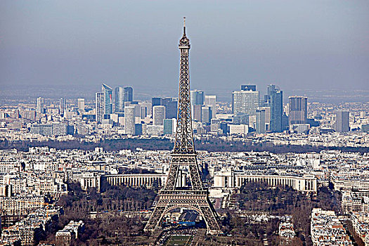 法国,巴黎,埃菲尔铁塔